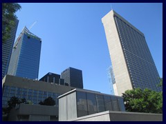 Nathan Phillips Square 08 - Sheraton and others